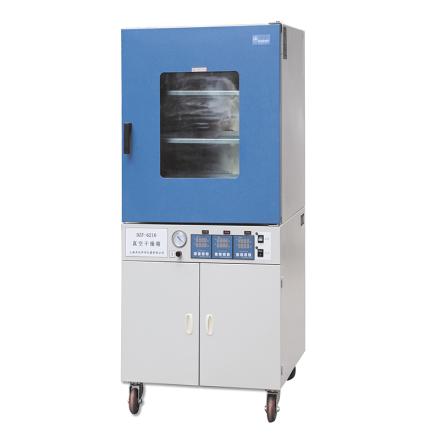 上海齐欣 DZF-6090LC 真空干燥箱 带真空度显示控制 91L容积