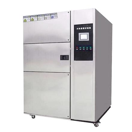 发瑞 FR-1219-150 三槽式冷热冲击试验机 -60℃风冷式高低温冲击