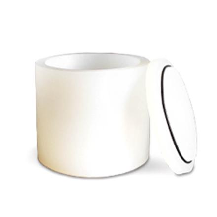 德科仪器DECO-PP-V-10L PP聚丙烯球磨罐 10L立式耐高温耐酸碱