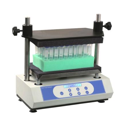 一恒 BTV-100 多管漩涡混匀仪 50样品处理 LCD显示微处理器控制