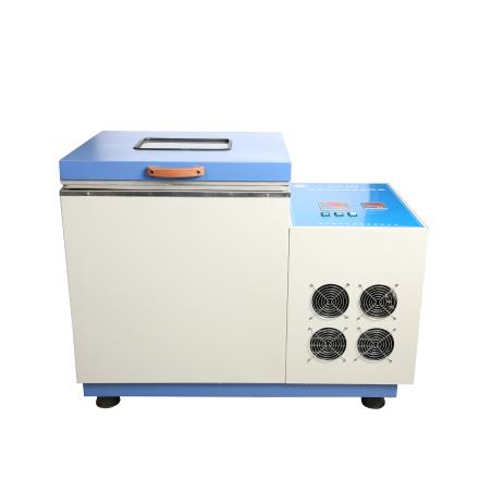 RONGHUA INSTRUMENT SHZ-82AB Digital Refrigeration Gas Bath Shaker Rotary Constant Speed Air Shaker