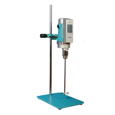 岚誉科技 LYM200W-T 电动搅拌机 实验室三核处理器真彩触屏无刷电机