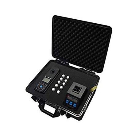 上海精其 WD9205B便携式水质测定仪 消解测定分开冷光源窄带干涉