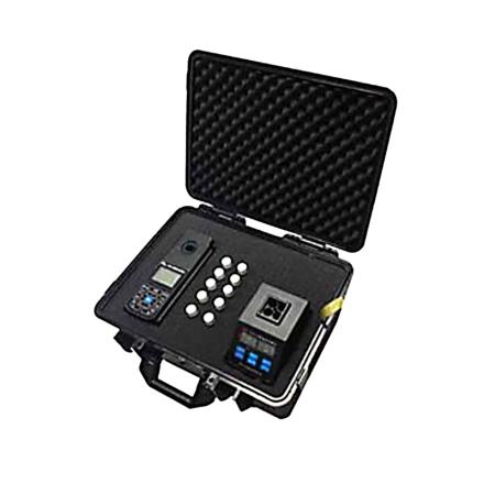 上海精其 WD9102B便携式水质测定仪总磷检测IP65防水