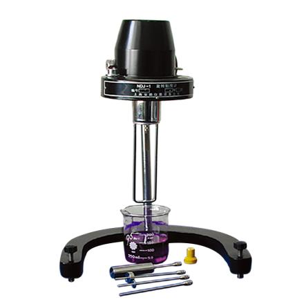 ANDE NDJ-1 Digital Rotational Viscometer Dial viscosity measurement 10~ 100000mPa &middot; s