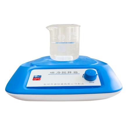 QIWEI CL-R Magnetic Stirrer Large Screen LCD Digital 0~ 1600rpm