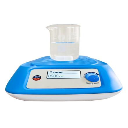 QIWEI SCL-R Magnetic Stirrer Laboratory Instrument Low Viscosity Liquid Mixing
