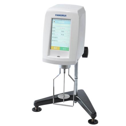 FANGRUI HADV-1T Rotational Viscometer digital display Viscometer 5 inch touch screen stepless speed regulation