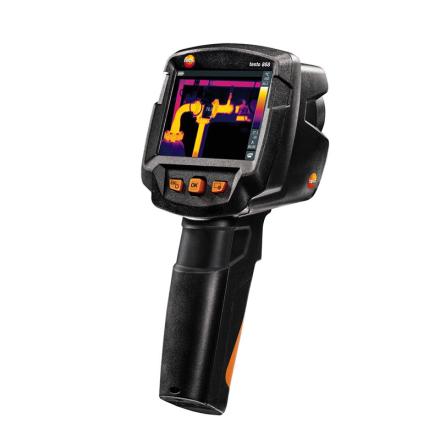 德图testo 868智能型红外热像仪 高分辨率无线热成像