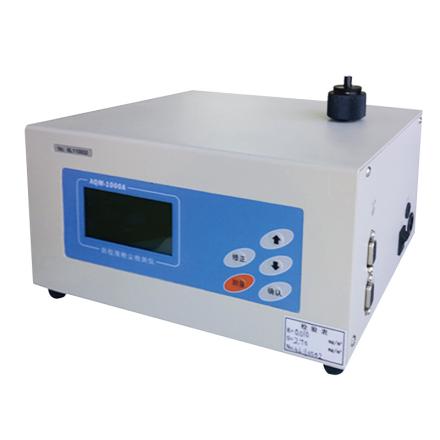 JDHS AQM-1000A (H) self-calibrating dust Detector, online automatic mechanical calibrating