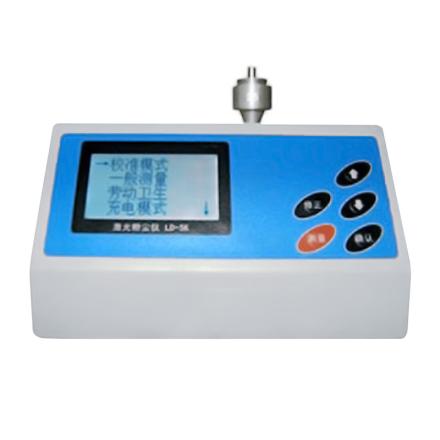 JDHS LD-5K laser dust Meter, online monitoring, multi-station monitoring 0.01mg/m &sup3; Sensitivity