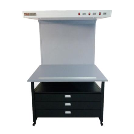 东宏CC120-B标准看样台单光源双光源三光源ISO3664国际标准