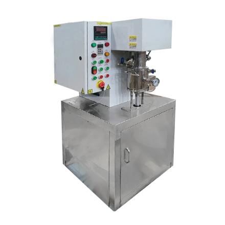 DEMIX DMS-XJB-2L Planetary Stirrer Six-axis Planetary Stirrer High Viscosity Material Mixing Equipment