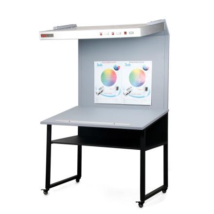 TILO CC120-A2 standard viewing table printing standard illuminant high color rendering index