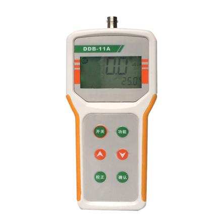 QIWEI DDB-11A Conductivity Meter Portable Microcomputer Liquid conductivity measurement