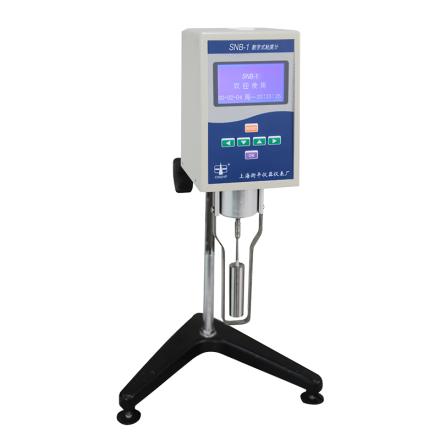 CNSHP SNB-1 digital Rotational Viscometer Viscosity Tester automatic scanning rotor