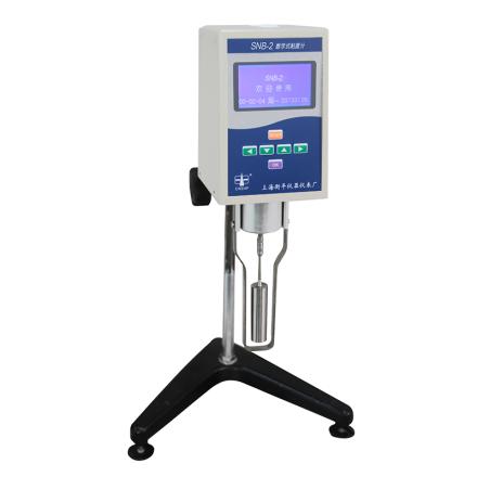 CNSHP SNB-2 digital Rotational Viscometer Viscosity Tester automatic scanning