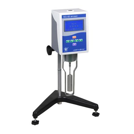 CNSHP NDJ-8S digital Rotational Viscometer 1~ 2000000mPa &middot; s viscosity range automatic scanning