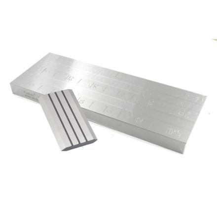 PUSHEN ISO-50um double-channel GrindoMeter stainless steel material 0~ 50&mu;m range