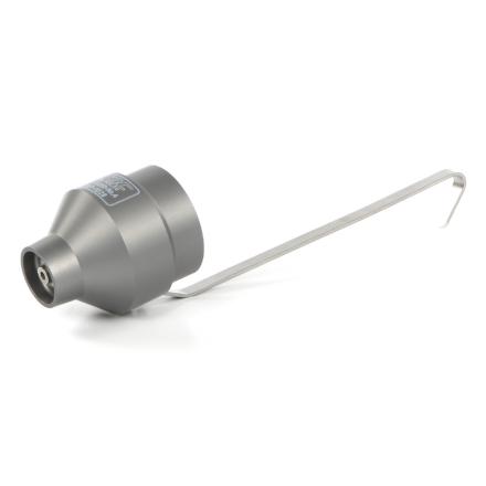 TQC sheen VF2088 Ford viscosity Cup No. 5 viscosity Cup aluminum alloy Cup body stainless steel nozzle