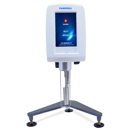 FANGRUI NDJ-5T Rotational Viscometer Touchscreen Digital Viscometer 1~ 100000mPa &middot; s Measurement range