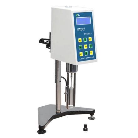 尼润 SNB-1 数字式粘度计 定制款 高精度步进电机 蓝色背光LCD