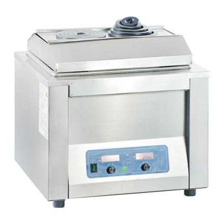 YIHENG DU-30G oil Bath thermostatic magnetic stirring, stainless steel liner 20L volume