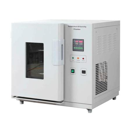 YIHENG LHS-50CL Constant Temperature and Humidity Chamber Fluorine-free design Mirror stainless steel liner Microcomputer Temperature and Humidity Controller