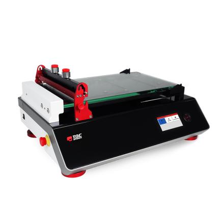 TQC sheen AB4120 Automatic Film Applicator Intelligent lighting interface coating speed 0.1~ 500mm/s