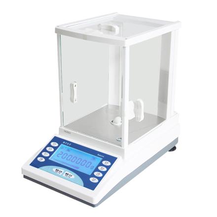 JINGQI FA1104N Electronic Balance Laboratory analytical Balance 0.1mg accuracy