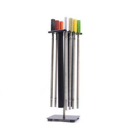 RK KHC.31 cleaning rack, long bar bracket, ASTMD823-53 & BS3900