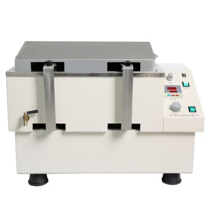 荣华SHA-B数显水浴恒温振荡器 水浴摇床RT+~100℃控温0~300rpm
