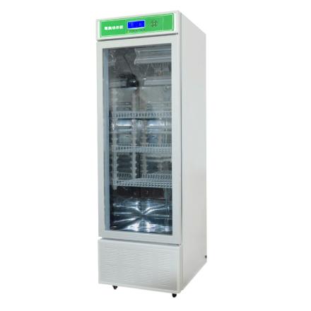 绿博MJX-260A霉菌培养箱大屏幕液晶程序控制不锈钢内胆