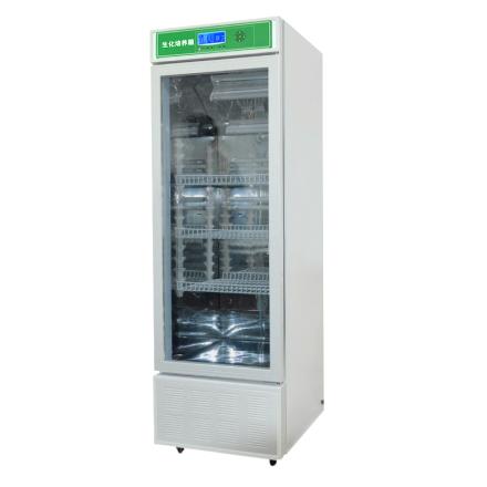 绿博SPX-260A生化培养箱大屏幕液晶程序控制不锈钢内胆