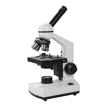 TEELEN XSP-1CA Monocular Bio Microscope 40-1600x Magnification