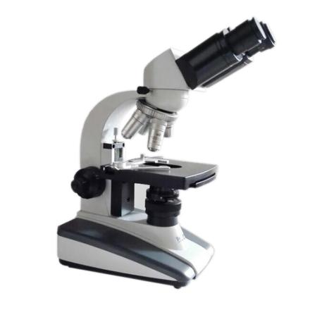 TEELEN XSP-2C Binocular Microscope Hinged binocular head 360 degree rotation