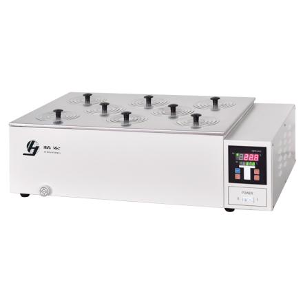 精宏 DK-S28 电热恒温水浴锅 八孔双列恒温加热