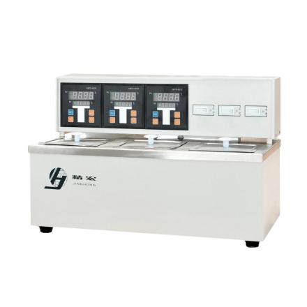 精宏DK-8D电热恒温水槽三孔独立控温RT+5~100℃