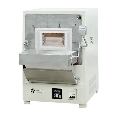 精宏SXL-1008T程控箱式电炉 陶瓷纤维炉膛三十段可编程控温