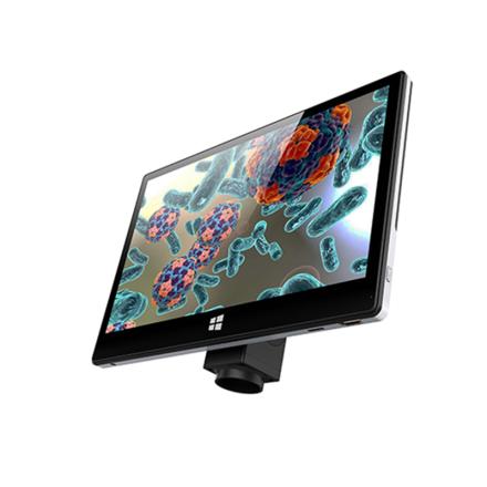 TEELEN DM1618 Microscope dedicated camera with built-in measurement system 1080P video recording