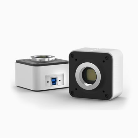 TEELEN MC630 Microscope dedicated camera, real-time image stitching depth of field fusion