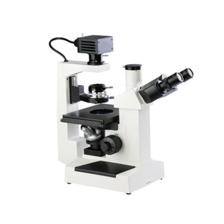 TEELEN DXS-1 Inverted Biological Microscope Long Working Distance Flat Field Color difference Objective Lens