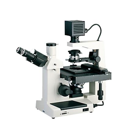 TEELEN DXS-2 Inverted Microscope Large Field of View Long Working Distance Phase Contrast Device