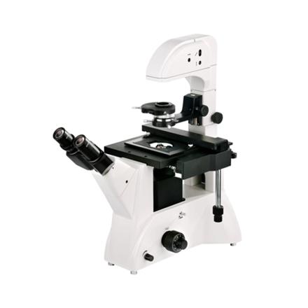 TEELEN DXS-3 Inverted Biological Microscope Long Working Distance Flat Field Objective