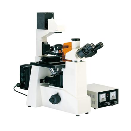 TEELEN DXY-1 Inverted Fluorescence Microscope Long Working Distance Flat Field Color difference Objective Lens