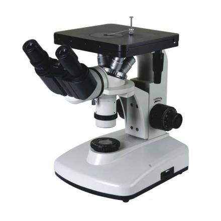 TEELEN 4XB Metallurgical Microscopy Inverted Metallographic Detection Analyzer