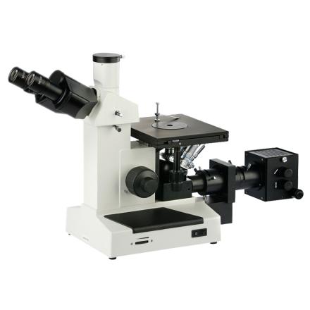TEELEN 4XC Metallurgical Microscopy Identification Equipment