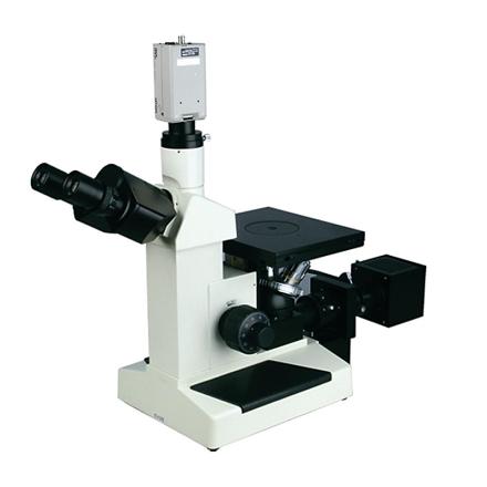 TEELEN 4XCE Metallurgical Microscopy Metal Structure Analysis Large Field of View Eyepiece