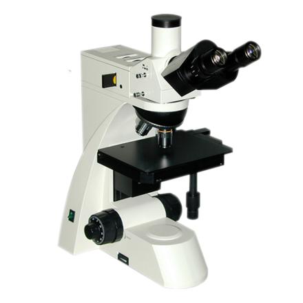 TEELEN XTL-16A Metallurgical Microscopy Upright Metallurgical Microscopy Long Range Flat Field Color difference Objective Lens