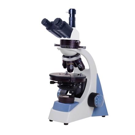 TEELEN TL-600B Polarizing Microscope Binocular Transmission Polarization Analysis